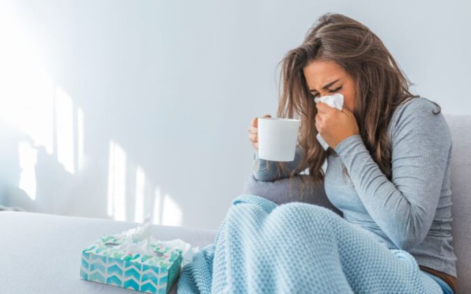 como combatir los resfriados