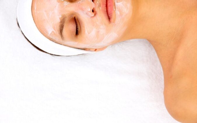 limpieza facial limpieza facial